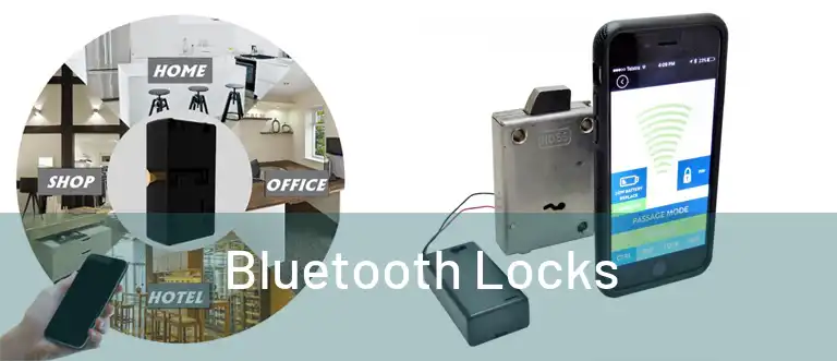  Bluetooth Locks 