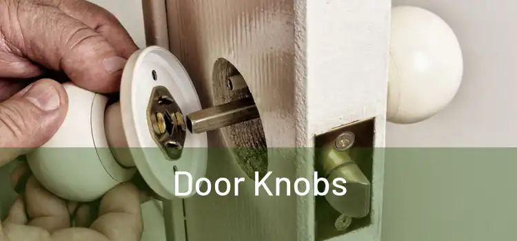  Door Knobs 