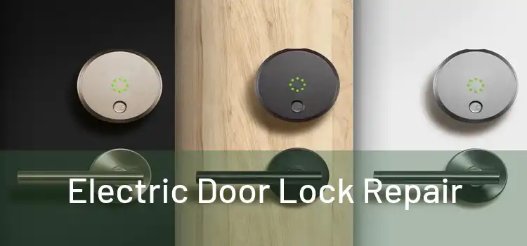  Electric Door Lock Repair 