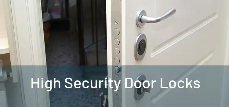  High Security Door Locks 